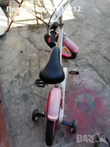 Детско колело 16 цола здраво ., снимка 3 - Велосипеди - 49880355