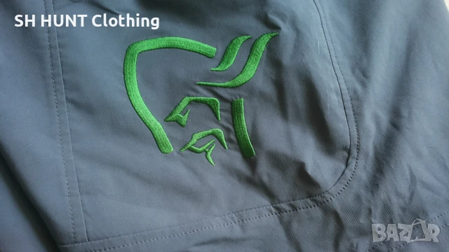 NORRONA Flex1 Stertch Shorts размер M / L еластични къси панталони - 1314, снимка 4 - Къси панталони - 51286863