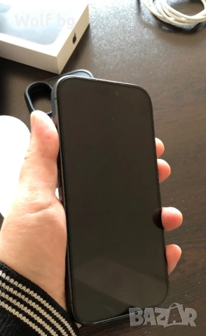 İphone 17 256 гб 100%, снимка 6 - Apple iPhone - 53976520