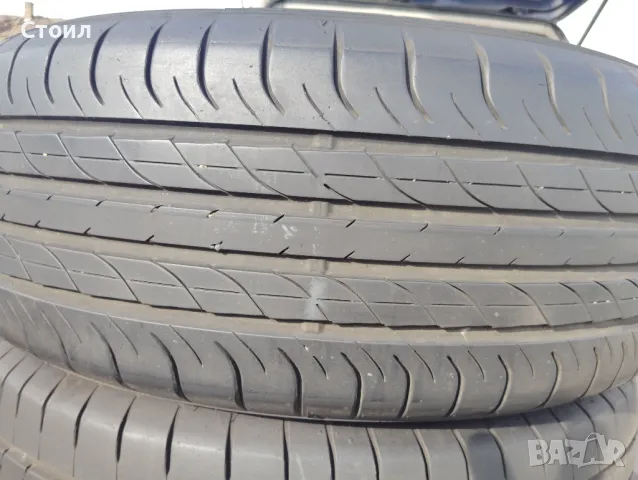 Гуми летни - DUNLOP Sport maxx 4бр. 235/60 R18, снимка 12 - Гуми и джанти - 48891179