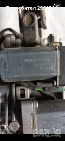 Porsche Panamera мотор кормило 97062434900