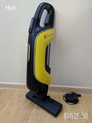 Акумулаторна прахосмукачка KARCHER VC 5 Premium CORDLESS EU 25.2 V