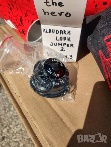 Нова рамка 26 цола за"Dirt jump","Free ride"-single speed., снимка 11 - Части за велосипеди - 53884153