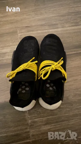 Adidas Originals x Pharrell Williams NMD Human Race, снимка 4 - Спортни обувки - 48049804