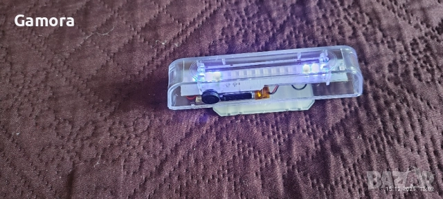 Светлини за кола - 2 бр. , снимка 4 - Аксесоари и консумативи - 52802043