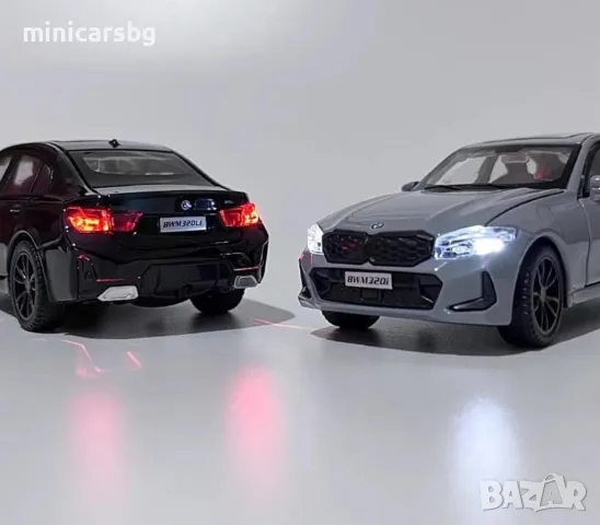 2024❗Метални колички: BMW 3 (БМВ G20), снимка 2 - Колекции - 46918132