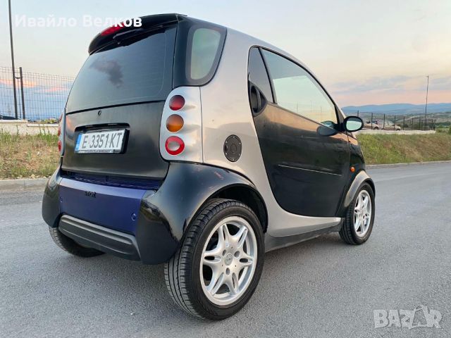 Smart fortwo , снимка 11 - Автомобили и джипове - 46390343