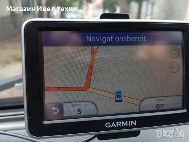 навигация Garmin nuvi 2340, снимка 5 - Навигация за кола - 46969462