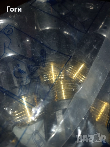 Продавам пресови фитинги ф 16 + ф 20, снимка 3 - Ремонти на апартаменти - 52681605