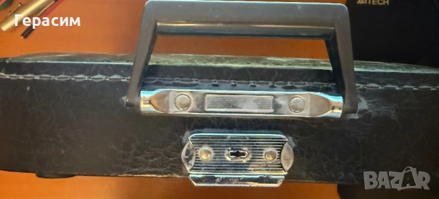 Български пишещи машини Марица 11 пълен комплект и Ерика Erica, снимка 11 - Антикварни и старинни предмети - 51839986