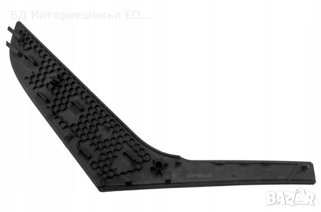 5K4868040A  Вътрешна предна дясна дръжка за врата, VW, Golf 6 VI, Черен, снимка 2 - Части - 52190265