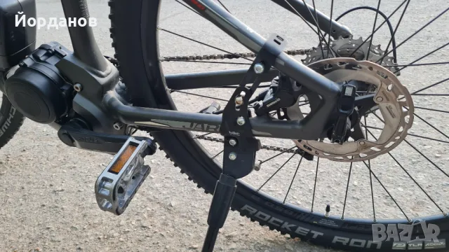 E-Bike Focus Jarifa 7.5 , 27.5'' , снимка 17 - Велосипеди - 49958975