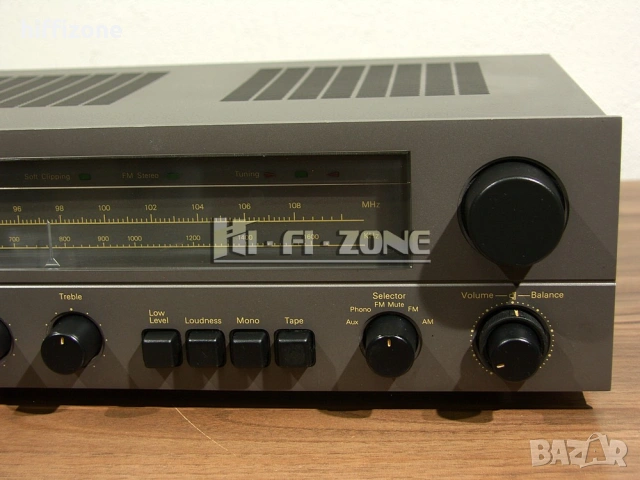 Ресивър  Nad model 7020 , снимка 5 - Ресийвъри, усилватели, смесителни пултове - 54061520