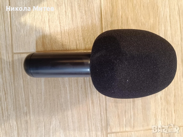 Микрофон за караоке , снимка 3 - Музикални играчки - 52976404