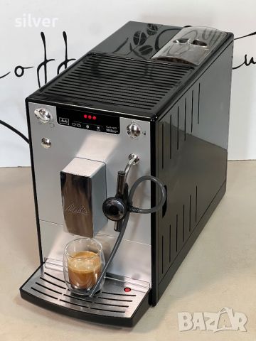 Кафемашина кафе автомат melitta solo milk с гаранция, снимка 6 - Кафемашини - 45759056
