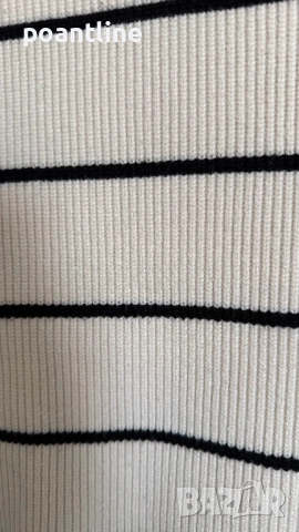НОВ МОДЕЛ! ZARA плетен пуловер , снимка 3 - Блузи с дълъг ръкав и пуловери - 52290968