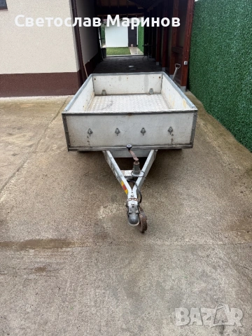 Ремарке за автомобил, снимка 7 - Ремаркета - 53454531