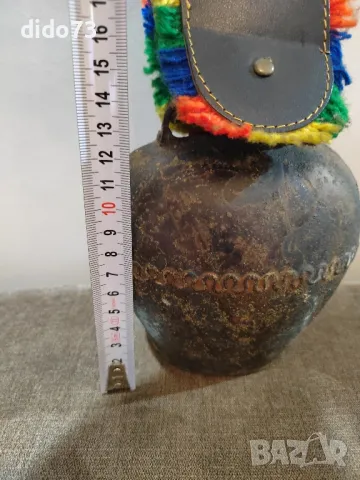 Чан - хлопка., снимка 4 - Антикварни и старинни предмети - 49331139