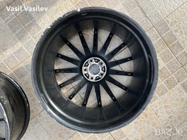 Джанти 22" спорт пакет, снимка 9 - Гуми и джанти - 52152249