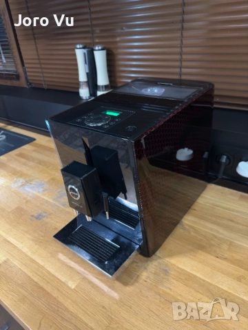 Jura A9 Special edition, снимка 2 - Кафемашини - 45807028