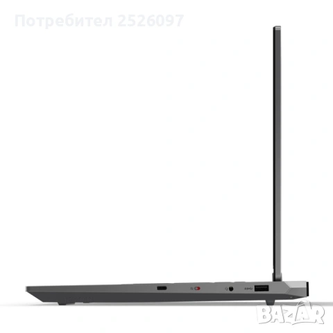 НОВ LENOVO LOQ 15 Gen 10/144Hz/RTX 5070 8GB/i7-13650HX/16GB DDR5 4800, снимка 6 - Лаптопи за игри - 54051162