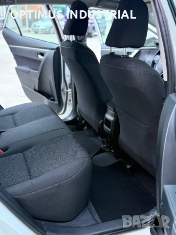 Toyota Corolla 1.4 D-4D//ПЪРВИ СОБСТВЕНИК//ДВА КОМПЛЕКТА ДЖАНТИ, снимка 8 - Автомобили и джипове - 54010348