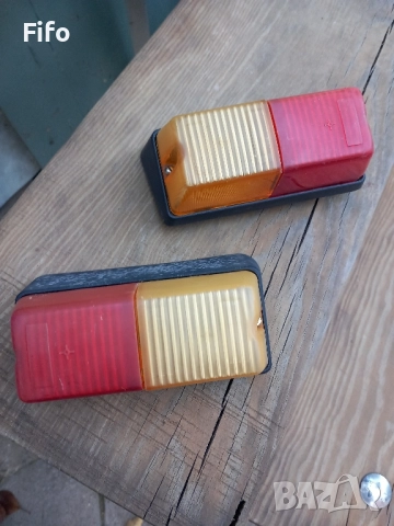 стъкла и тела (основи) за стоп-габарит-мигач на трактор юмз/мтз/т40/т16/т25, снимка 10 - Селскостопанска техника - 49200816