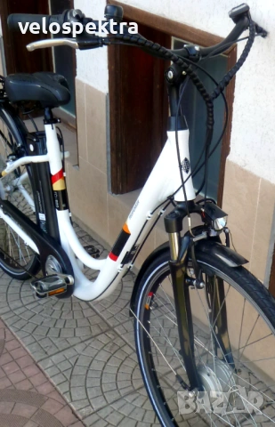 Електрически ТЕЛЕФУНКЕН ! 28 цола ! 36 в. 250 вата ! Германия !, снимка 10 - Велосипеди - 54162385