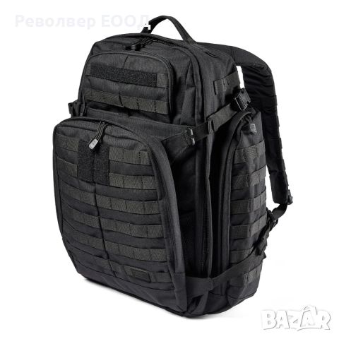 Раница 5.11 Tactical - Rush72 2.0, в Черен цвят, снимка 1 - Екипировка - 45281946