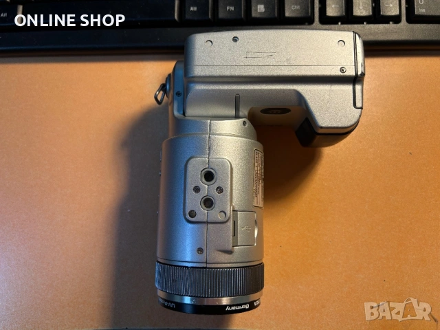 Фотоапарат Sony DSC - F717  за части, снимка 10 - Фотоапарати - 53514447