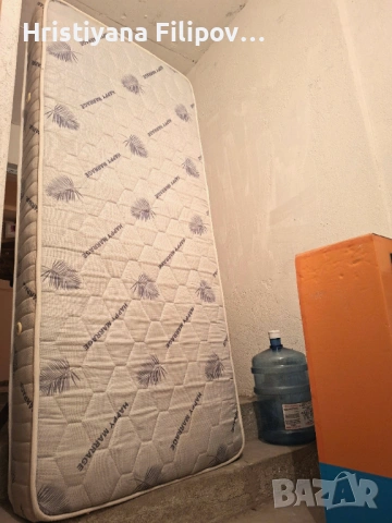 Матрак 190/85/18, снимка 4 - Матраци - 53851211
