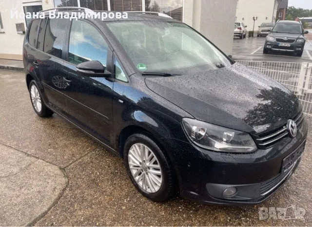 Vw Tuaran НА ЧАСТИ , снимка 15 - Автомобили и джипове - 47809522