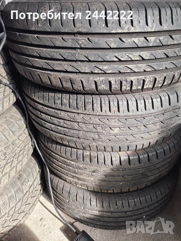 205/60-15, снимка 5 - Гуми и джанти - 53914978