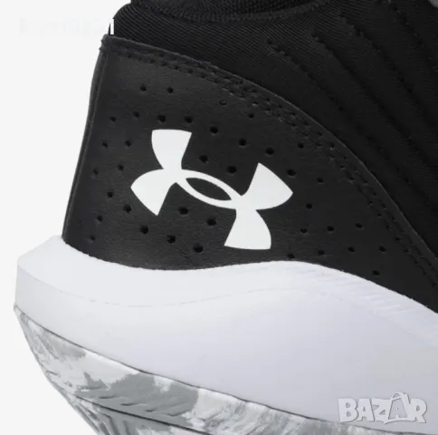 Оригинални кецове на UNDER ARMOUR JET'21! 38.5, снимка 4 - Детски обувки - 46892951