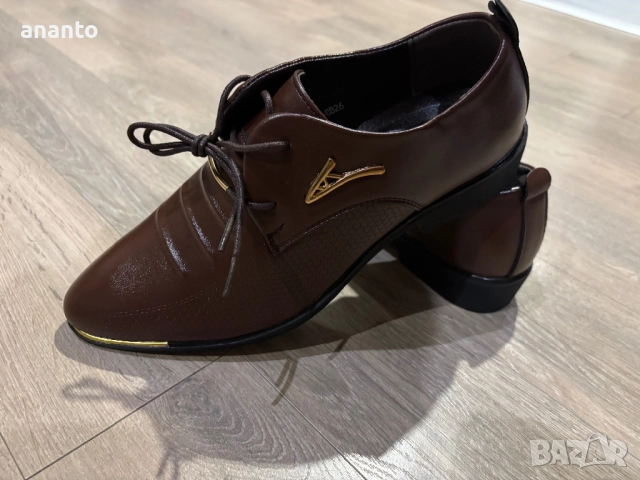 Мъжки обувки 41 номер