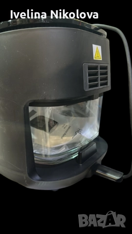 PABAREN 4.5L 1500W  Дигитален екран модел от 2025 , снимка 7 - Фритюрници - 52194146