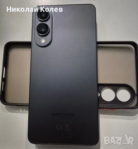 Galaxy S25 Edge/5G/8/256GB Като Нов , снимка 3 - Samsung - 54241859