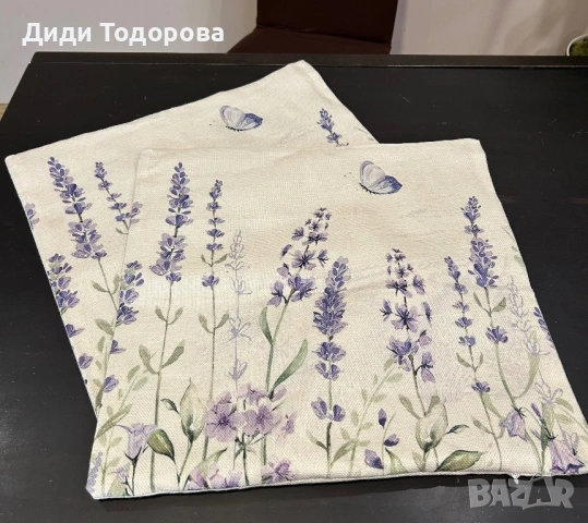 Столовки,калъфки