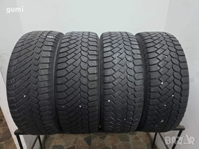 4бр зимни гуми 215/60/17 GISLAVED L05383 , снимка 5 - Гуми и джанти - 54036379