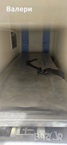 Катафалка (хладилна) ОПЕЛ ВИВАРО 1.9 TDCI, снимка 9 - Бусове и автобуси - 51553022