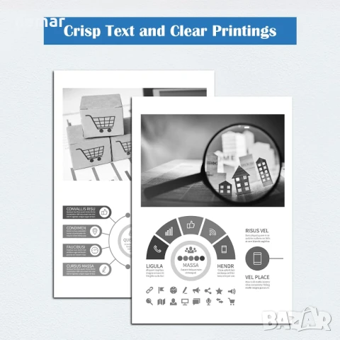 Тонер касета ASEKER C310 C315 черна 006R04356 съвместима за Xerox, капацитет 3000 страници (BK), снимка 7 - Консумативи за принтери - 50582899