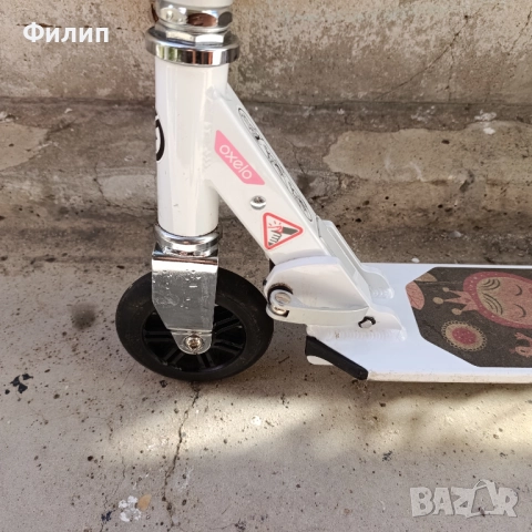 Детска тротинетка Oxelo, снимка 2 - Скутери и тротинетки - 51576013