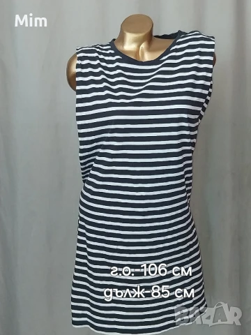 Летни рокли/ гащеризон/различни модели и размери , снимка 9 - Рокли - 51011336