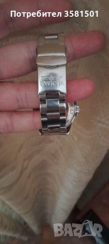 Invicta Pro Diver Automatic Mod, снимка 9 - Мъжки - 45974656