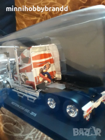 Man TGX XXL 510Pegaso Torner Iveco Stralis Western Star 4900 1.43  , снимка 10 - Колекции - 53394665