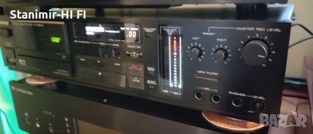 Kenwood KX-880 HX, снимка 2 - Декове - 53105302