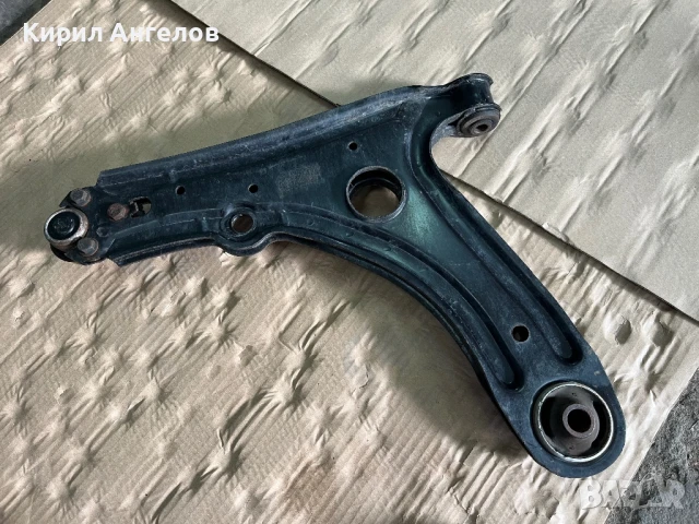 Предни носачи за VW Golf 3 4x100, снимка 3 - Части - 51281357