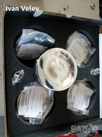 Бутала wossner 86мм и биели nevlock за C20XE /C20LET / Z20LET / Z20LER, снимка 13 - Части - 51827828