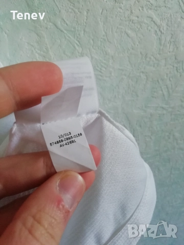 Manchester City Kun Aguero Nike 2013 2014 Third оригинална тениска фланелка Манчестър Сити Агуеро, снимка 10 - Тениски - 52826065