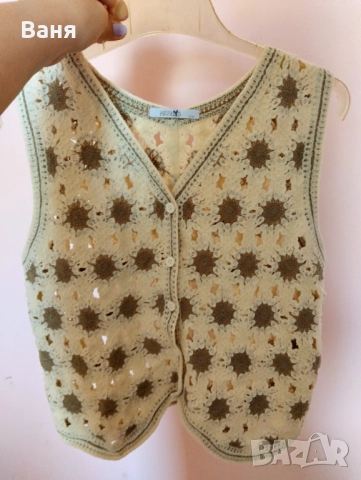 Дамски елек 